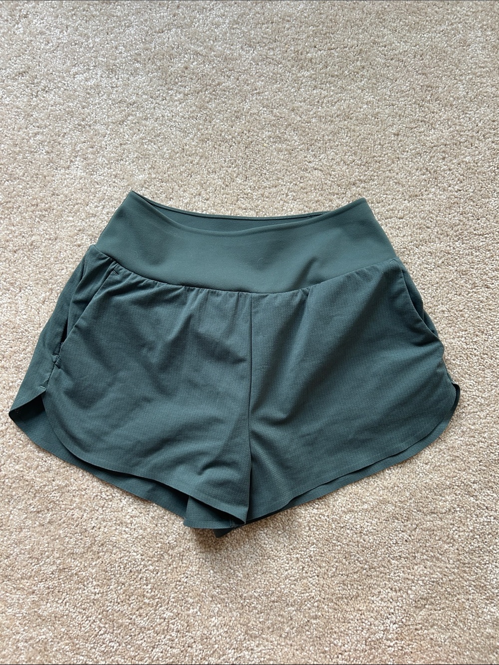 Ultra Stretch Active Running Shorts XS - Picture 2 of 5